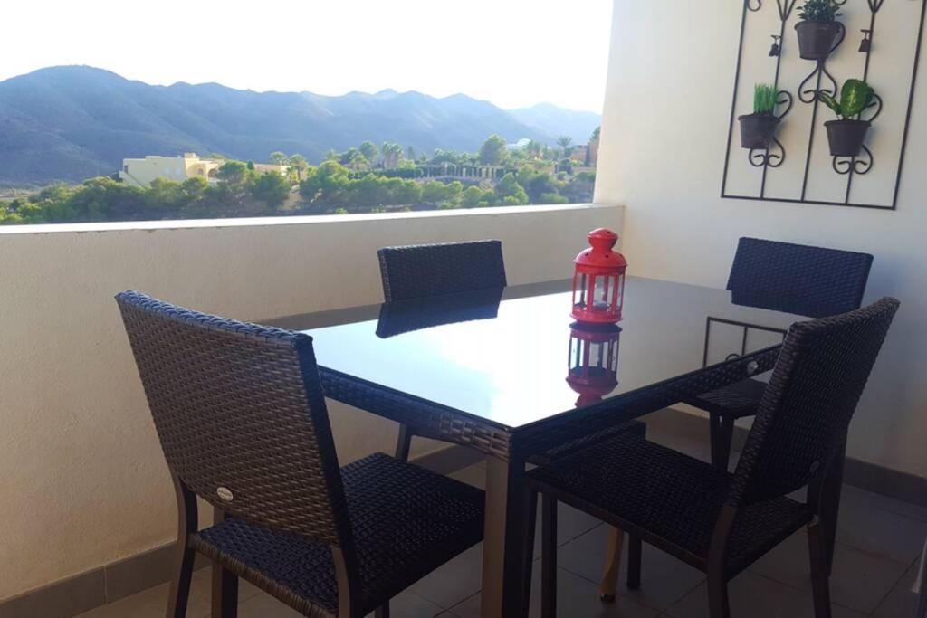 Macenas Beach Resort Mojacar -Almeria Bagian luar foto
